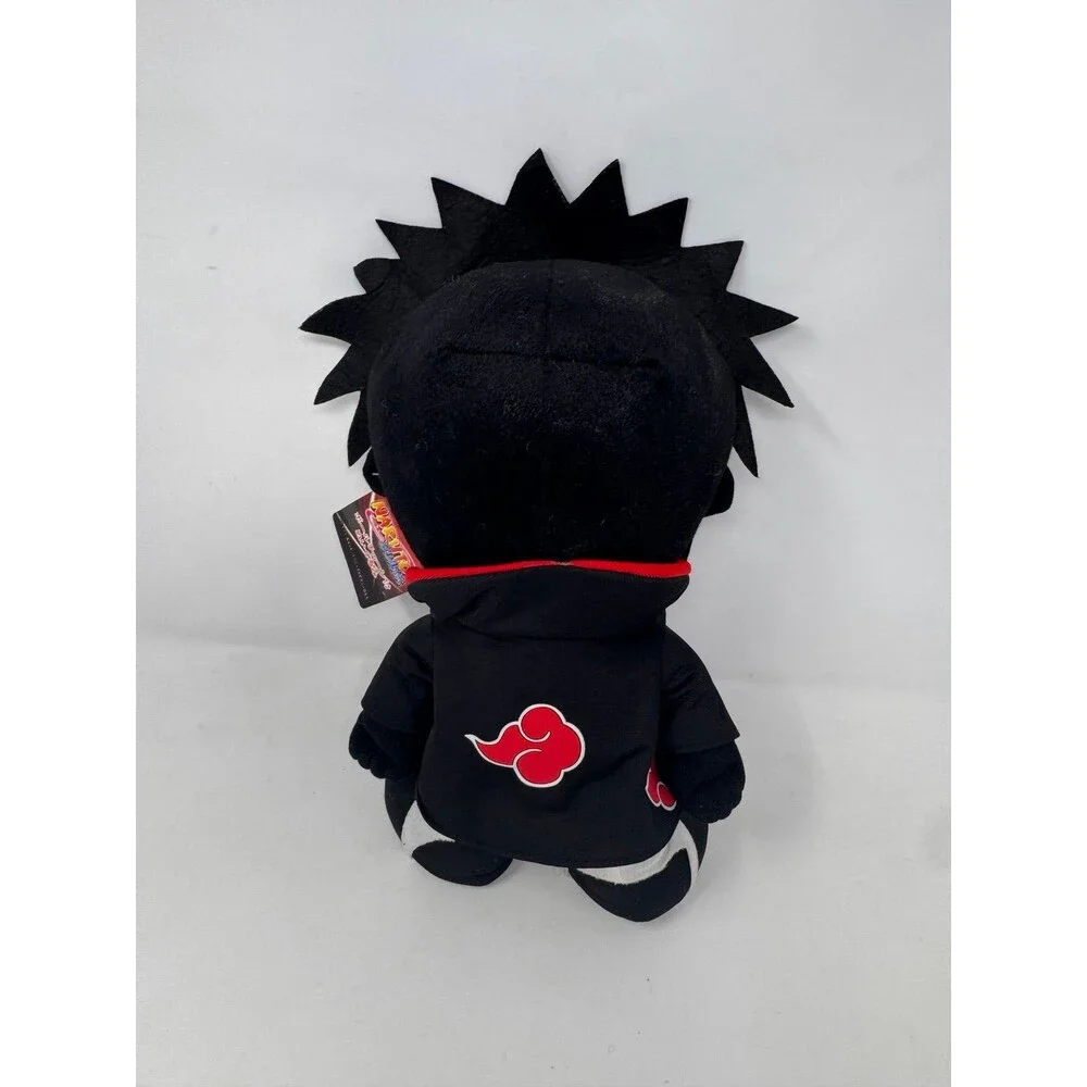 Naruto Shippuden Tobi Obito Akatsuki Plush Doll NWT Anime Figure Toy